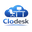 Clodesk logo